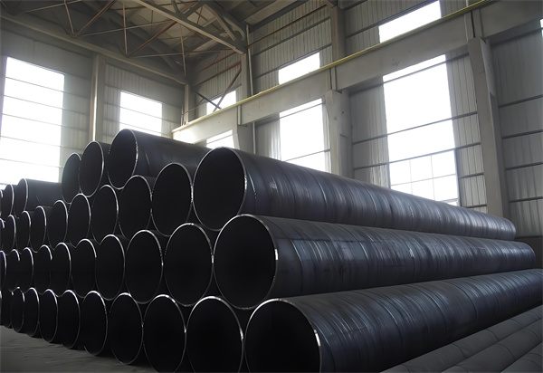 儋州螺旋钢管的特性及其在工程中的应用