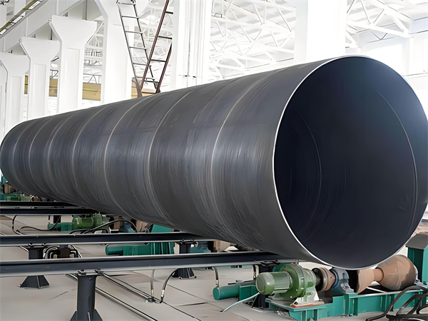 儋州螺旋钢管在工业应用中的地位十分重要