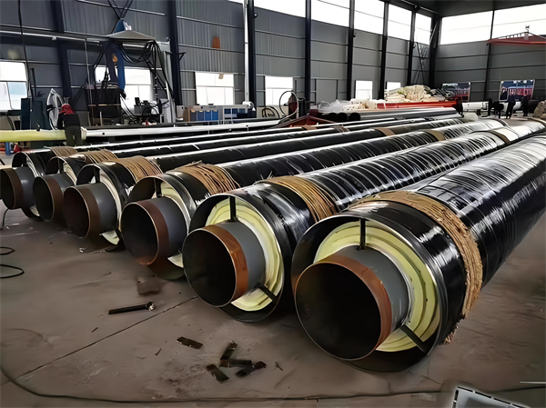儋州保温钢管生产工艺从原料到成品的精彩转变