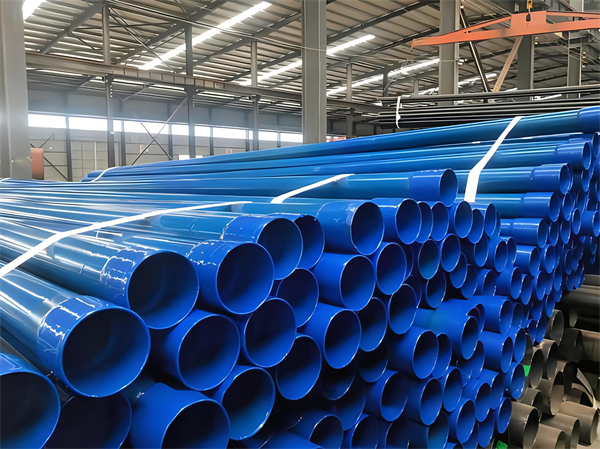 儋州防腐螺旋钢管应用行业分析