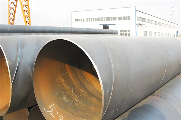 儋州厚壁螺旋钢管执行标准及其在工程中的应用