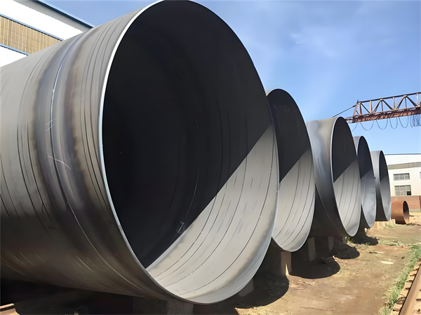 儋州大口径螺旋钢管近期市场行情分析